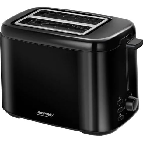 Grille-pain MPM MTO-07/c noir (1/5)
