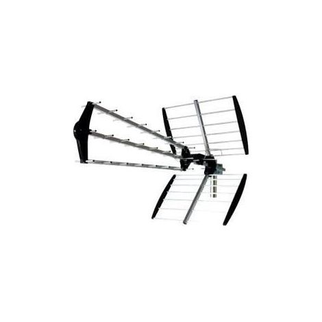 SEDEA Antenne trinappe ST50 Luxe 21-60 LTE800 tnt rateau Hertien toit maison