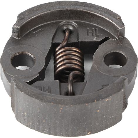 Embrayage 2 temps pièces de rechange compatibles taille-haie 22CC 23CC 26CC 29CC 600 tr/min, kit remplacement moteur thermique, accessoire outil jardin (1/5)