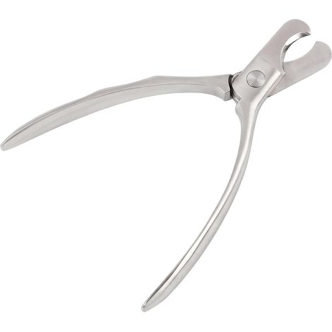 Coupe-ongles pour chiens et chats en acier inoxydable, lames tranchantes et précises, poignées antidérapantes ergonomiques, sécurisé pour soins des griffes à la maison pour tous animaux (1/5)