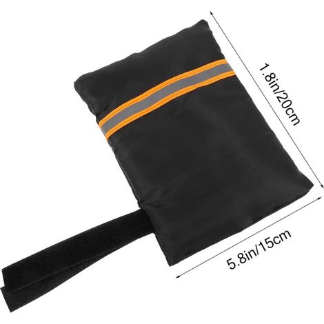 Blanc Pack de 10 cintres gonflables (1/3)