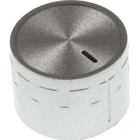 BOUTON DE PLAQUE pour TABLE DE CUISSON BEKO - 150244268 (1/2)