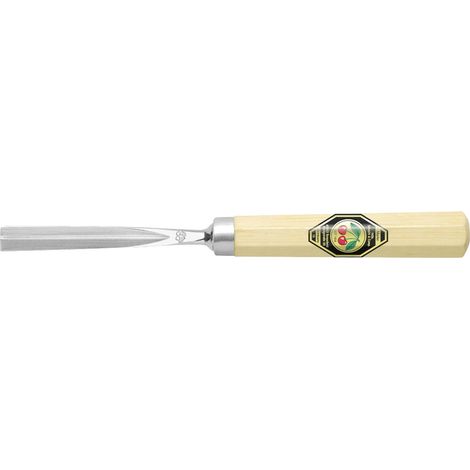 Kerbschnitzbeitel mit Weißbuchenheft 2mm Kirschen 3239002 (1/2)
