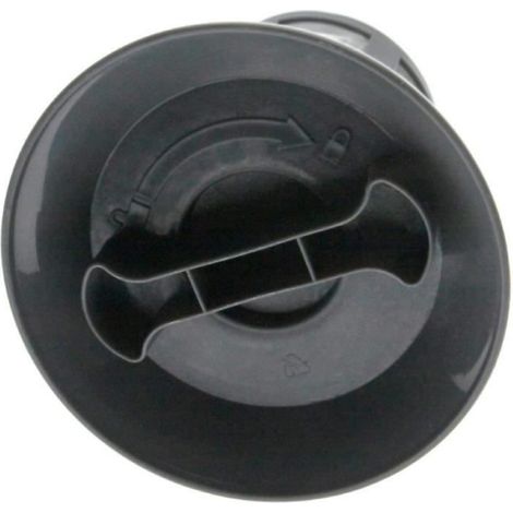 Filtre d'aspirateur HEPA compatible Clatronic Eco-Cyclon BS 1293, BS 1304 - (1/3)