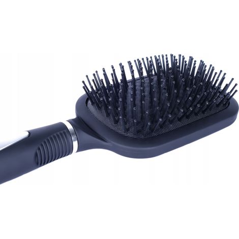 Spazzola per capelli Bocca Beauty con specchio