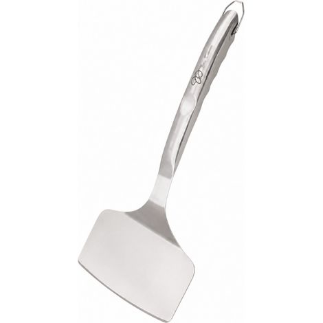 Inox Fischschaufel für Plancha (1/2)