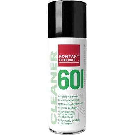 Spray per pulizia kontakt-chemie cleaner 601 senza olio asciugatura rapida