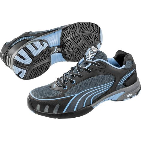 Puma Miss Safety Motion Fuse Motion Blue WNS Low S1 HRO SRC (64.282.0) 40 (1/5)