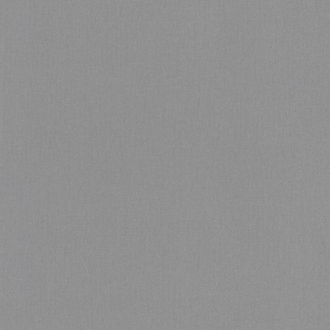 Papier peint uni intissé gris foncé scandinave Tapisserie aspect textile pour salle à manger Papier peint élégant pour couloir (1/4)