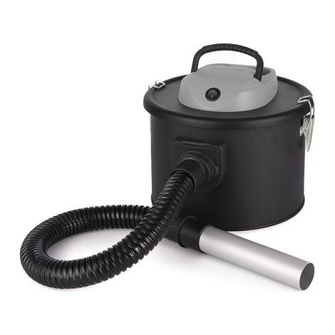 Aspirapolvere a Ceneri 800 Watt - 10 Litri - Perel