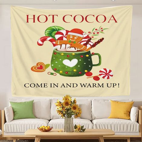 cool tapestries Colorful Tapestry For Bedroom Teen Girl Wall Hanging for Living Room Bedroom (1/5)