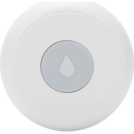 Détecteur de Fuite d'eau,Détecteur d'eau,sans Fil, Alarme Eau,Alarme de Fuite de trop-Plein,Surveillance à Distance (1/5)