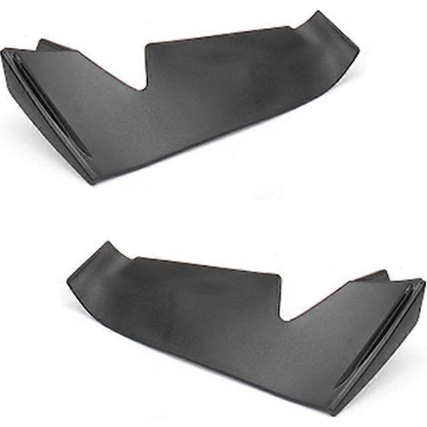 Kit de alerón aerodinámico para motocicleta Aprilia RS660 RS 660 Rs660 Negro (1/5)