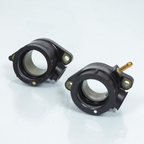 Pipe d'admission pour moto Yamaha 600 XT-E 1995 à 2002 4PT (1/3)