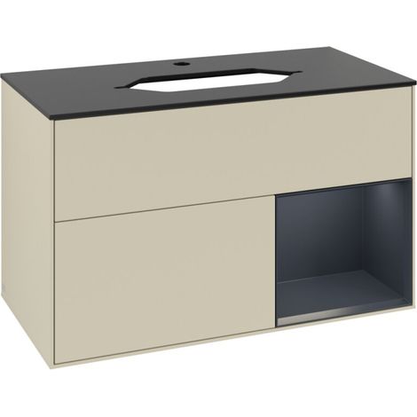 Villeroy & Boch G252HGHJ Meuble sous-lavabo Finion G25