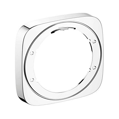hansgrohe PuraVida Rosette de prolongation, 15597000, 15597000 (1/4)