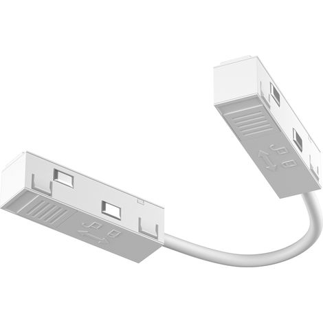 Connecteur alim flexible rail EXILITY blanc 48V Maytoni (1/5)