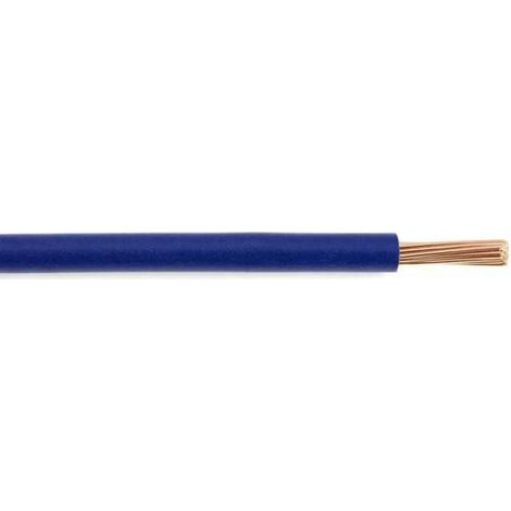 Câble TXL SAE J1128 AWG 18 bleu