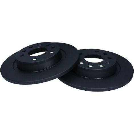 Lot de 2 Disques de frein Quaro QD9485HC CHEVROLET 12762290 46836489 51799236