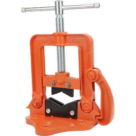 Tube Brench Vise Haute Carbone Acier Clamp Conduit Eau AK-6429 pour Serrage Crimpage (1/5)