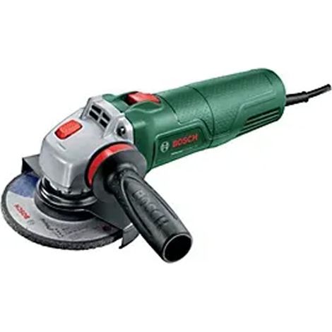 Meuleuse angulaire BOSCH UniversalGrind 850-125 PROMO 2 disque à tronçonner, 1 disque à meuler