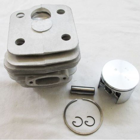 Kit cilindro pistón compatible HUSQVARNA para motosierra 288 181 281