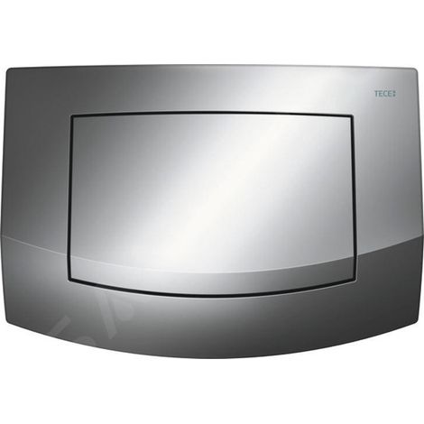 Tece TECEambia - Commande de chasse d'eau, chrome brillant 9240126 (1/2)