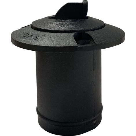 Trappe en nylon, orifice de remplissage de carburant, sortie d'eau, entrée d'eau, 50 mm, accessoires pour camping-car, bateau et yacht, nylon 50 mm pour eau (1/3)