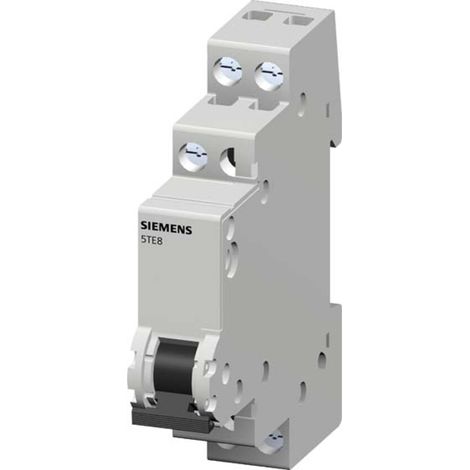 Siemens Indus.Sector Wechselschalter Delta Fläche 5TE8151 (1/2)