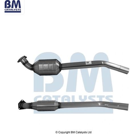 Catalyseur BM Catalysts BM80165H BMW 18322246928 18327789040 1832778940