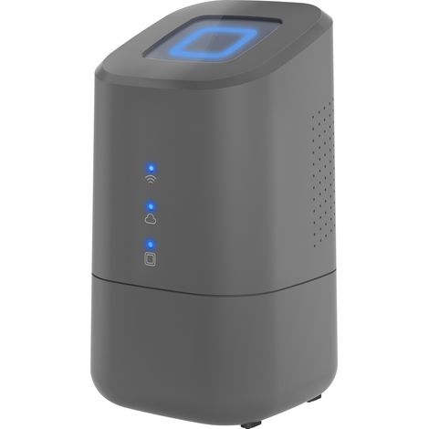HOMEMATIC IP 160692A0 Home Control Unit, anthrazit