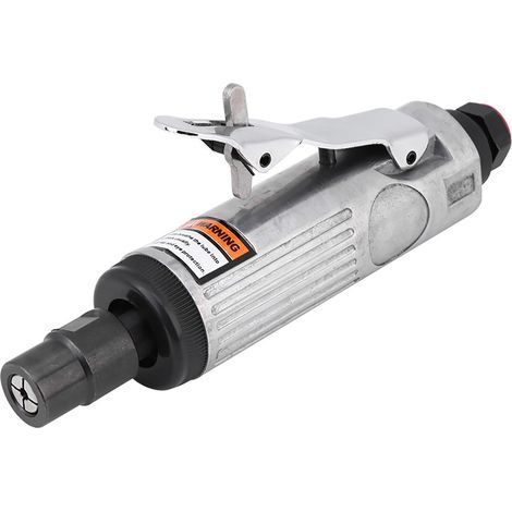 3/6mm Pneumatic Polishing and Engraving Kit, 90PSI Air Die Grinding Tool (1/5)