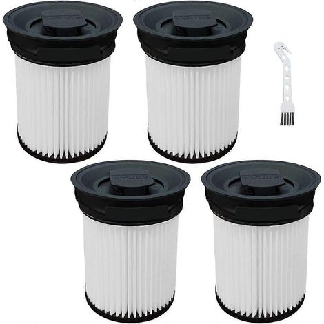 Fine filtre à poussière pour Miele TriFlex HX1 FSF Pro Cat et Dog sans fil balai asp., HX-FSF HEPA filtre pour asp. (1/5)