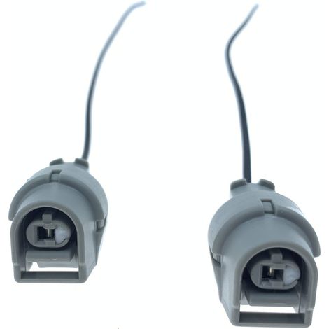 6189-0445 ist ein 1-poliger Stecker für den Wassertemperatursensor des Toyota Crown Cruiser, Modell DJ7014Y-2.2-21. (1/5)