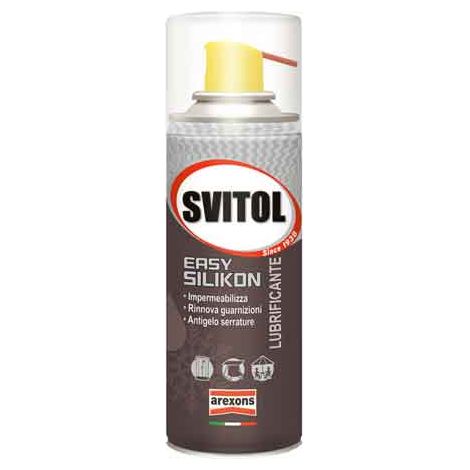 LUBRIFIANT 'SVITOL EASY SILIKON' 200 ml