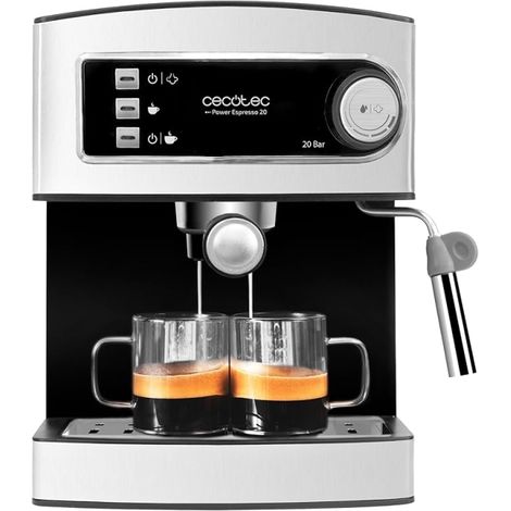 CAFETERA EXPRESS CECOTEC A01EU01101336