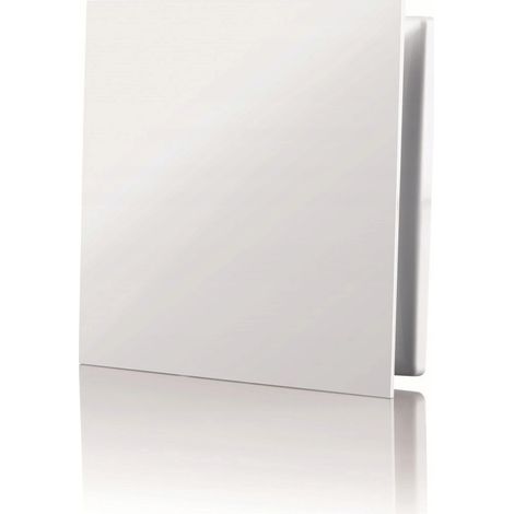 Griglia di ventilazione con rete Ventika 16x16 bianca (1/5)