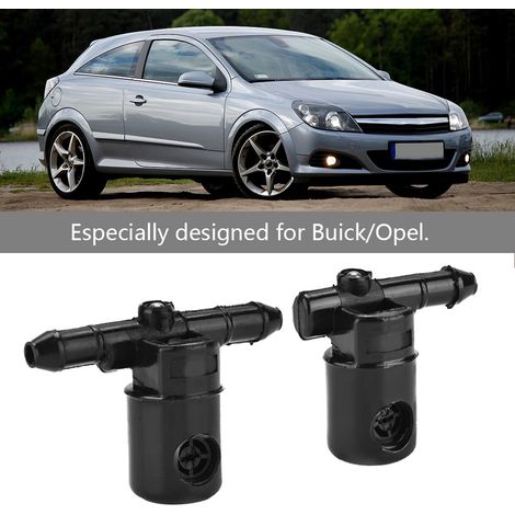 Stück Scheibenwaschdüsen, kompatibel mit Buick/Opel 12782509, Scheibenwischerdüsen (1/5)