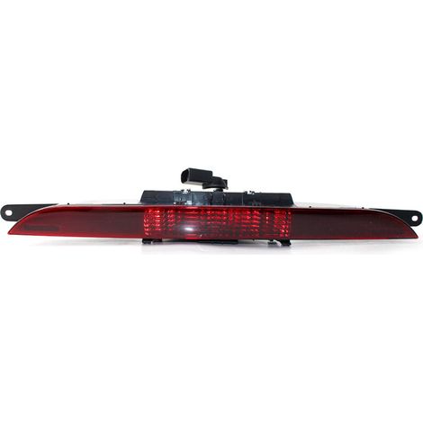 Dritte Nebelschlussleuchte für Audi TT 8J, Originalteil 8J0945703 (06-14), Rot (1/5)