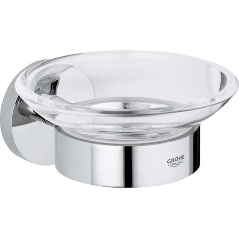 Grohe 40444001 Essentials Soap dish with holder