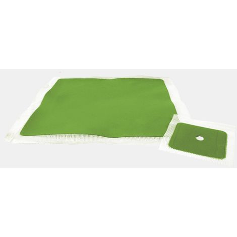 KERAKOLL 05949 AQUASTOP FLANGIA COLLARÍN 120X120 MM 20 u. Junta Profesional - ref: K05949