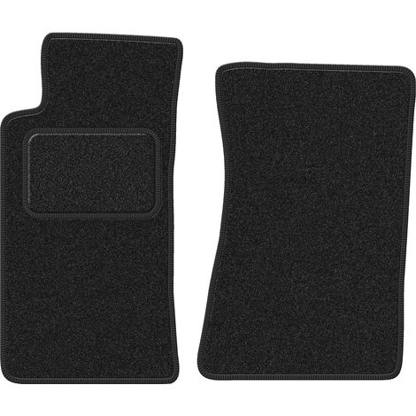 Tapis de sol ANTHRA pour Mazda MX-5 II NB cabriolet (1998-2005)