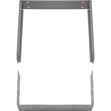 Vaillant Rallonge pour support mural jusqu'à 300 mm, acier inoxydable, 0020042752