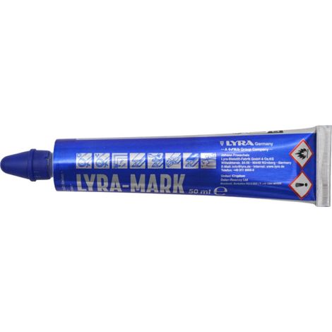 Marqueur à bille - Bleu