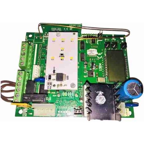 2610664 Scheda Centrale Quadro Comando Elettronica Kit Venere Bt A Di BFT 2610664 I300138 10001 24v Ricambio BOTTICELLI EOS 120 Scheda Centrale Quadro Venere Ma Botticelli 600 BFT Ricambio I100056 100