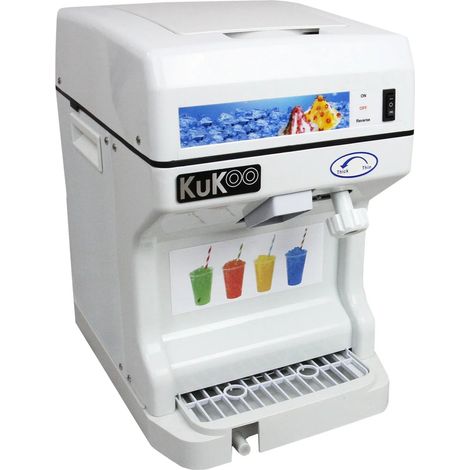 KuKoo Ice Shaver