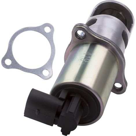 Vanne EGR en métal pour Land Rover TD5 – Réduction de suie et accumulation de carbone – Économie de carburant améliorée (1/5)