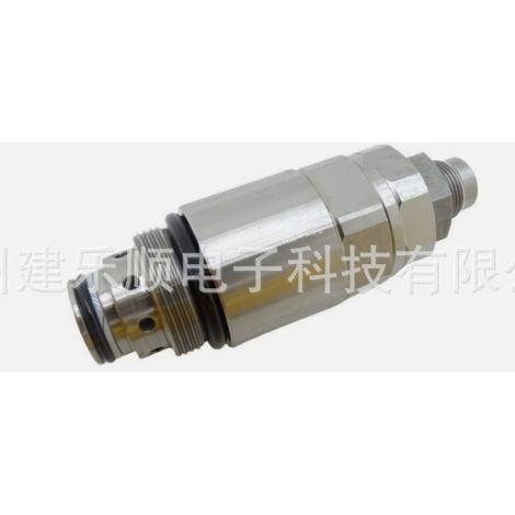 La soupape de décharge de surcharge 31N8-17430 est compatible avec les fluides frigorigènes Hyundai R210LC-7, R215-7 et R225-7. Disponible dès maintenant.