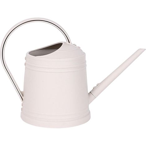 Arrosoir à long bec 1,8 L pour fleurs et plantes de jardin (1/5)