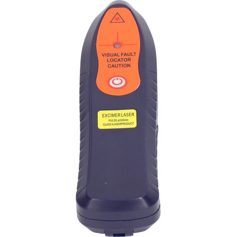 Glasfaserkabeltester, Glasfaser-Fehlerortungsgerät, Rotlichtstift FC SC ST, HT S30A-Anschluss, Leistung 30 mW, 30 km (1/5)